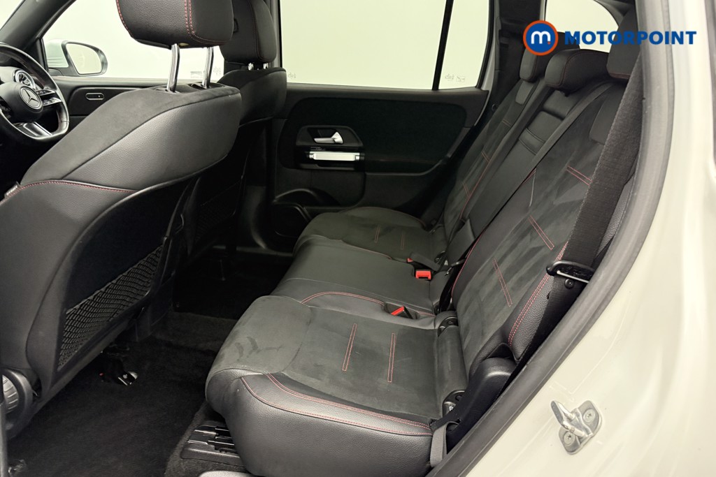 Mercedes-Benz GLB Amg Line Automatic Diesel SUV - Stock Number (1655076) - 5th supplementary image