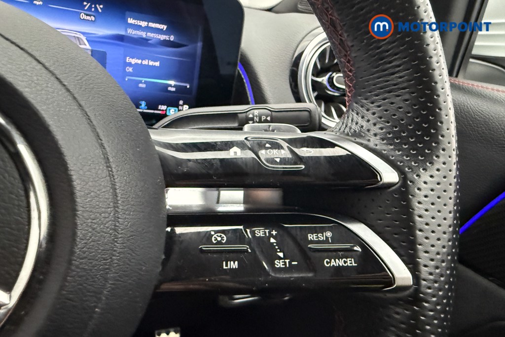 Mercedes-Benz GLB Amg Line Automatic Diesel SUV - Stock Number (1655076) - 9th supplementary image