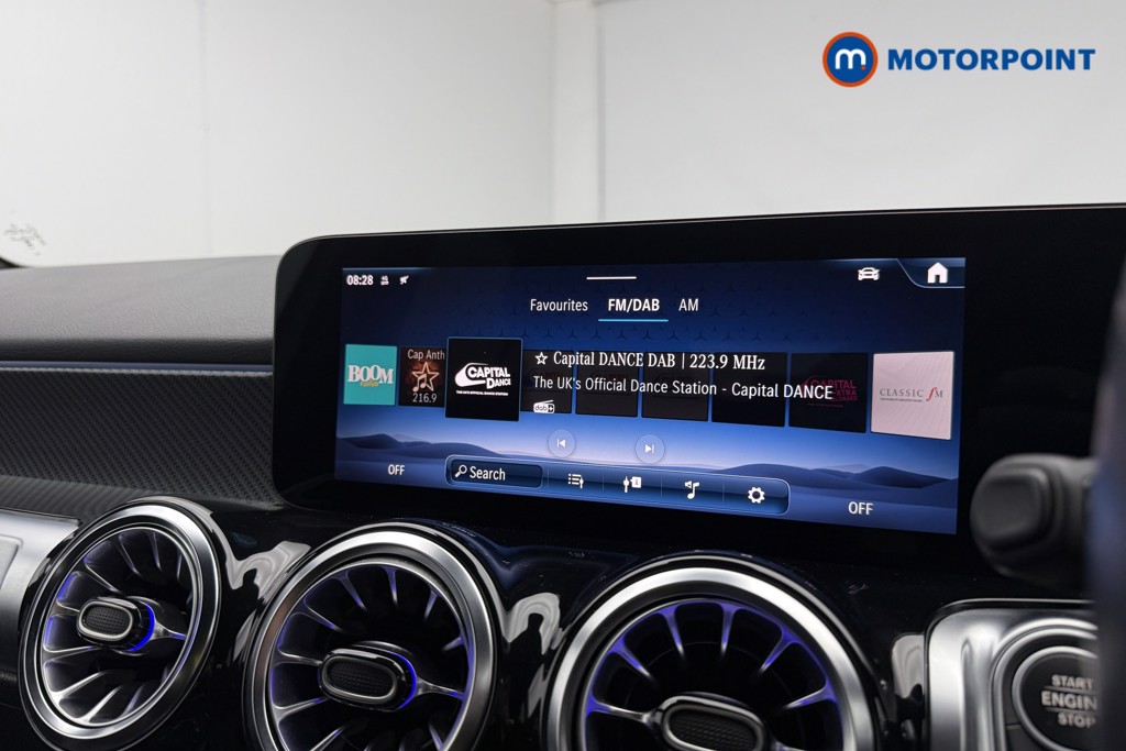 Mercedes-Benz GLB Amg Line Automatic Diesel SUV - Stock Number (1655076) - 11th supplementary image