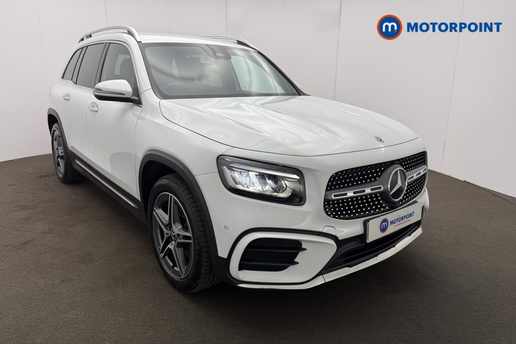 Mercedes-Benz GLB Amg Line Automatic Diesel SUV - Stock Number (1655076) - 23rd supplementary image