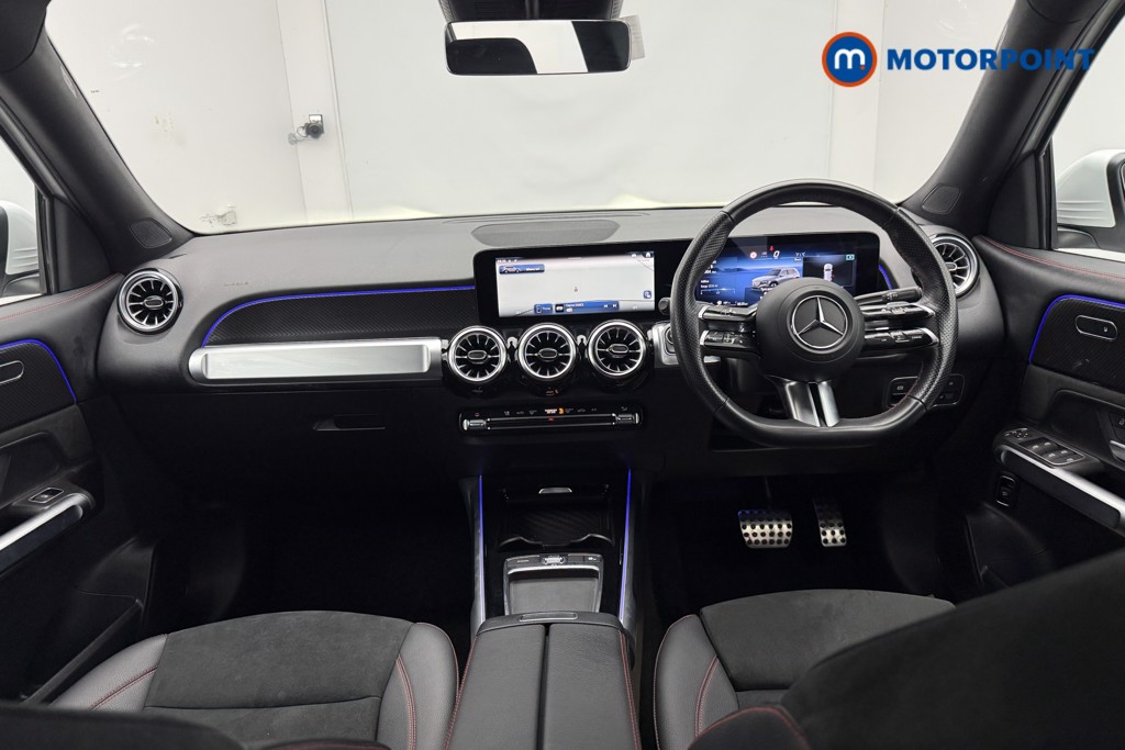 Mercedes-Benz GLB Amg Line Automatic Diesel SUV - Stock Number (1655076) - 1st supplementary image