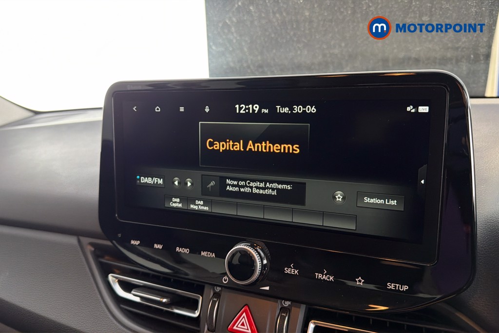 Hyundai I30 Premium Manual Petrol Estate - Stock Number (1655094) - 9th supplementary image