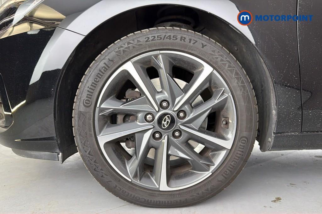 Hyundai I30 Premium Manual Petrol Estate - Stock Number (1655094) - 47th supplementary image