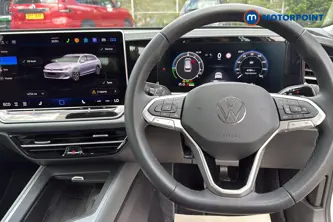 Volkswagen Passat Life Automatic Petrol Plug-In Hybrid Estate - Stock Number (1655211) - 2nd supplementary image