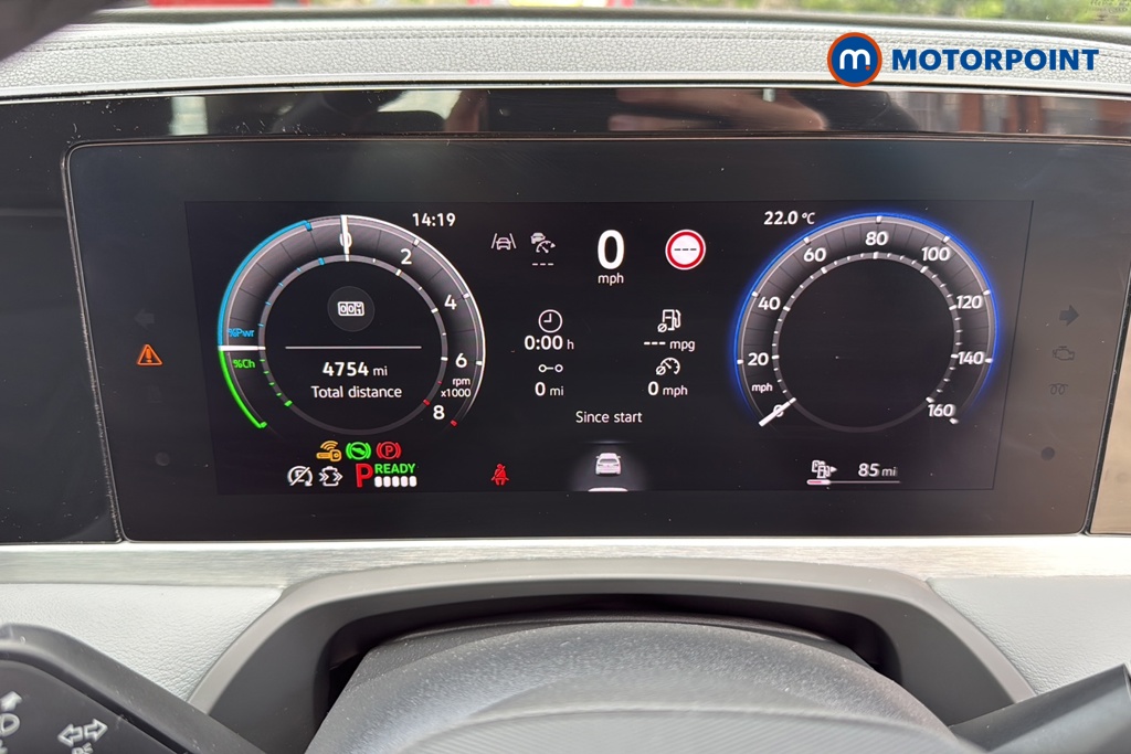 Volkswagen Passat Life Automatic Petrol Plug-In Hybrid Estate - Stock Number (1655211) - 7th supplementary image