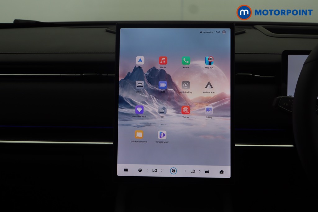 Jaecoo 7 Luxury Automatic Petrol Plug-In Hybrid SUV - Stock Number (1655212) - 2nd supplementary image
