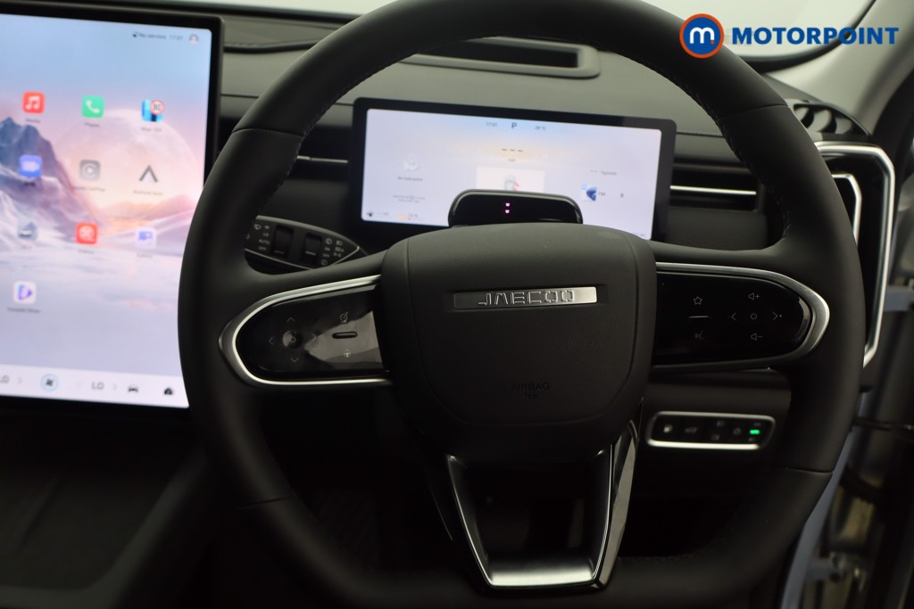 Jaecoo 7 Luxury Automatic Petrol Plug-In Hybrid SUV - Stock Number (1655212) - 5th supplementary image