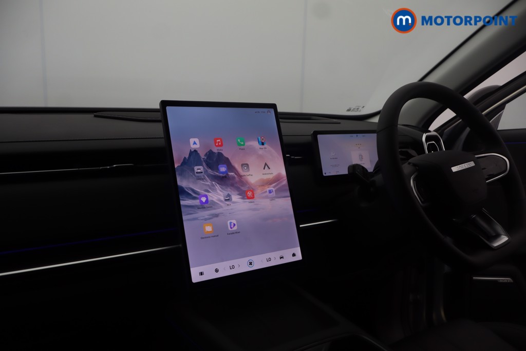 Jaecoo 7 Luxury Automatic Petrol Plug-In Hybrid SUV - Stock Number (1655212) - 9th supplementary image