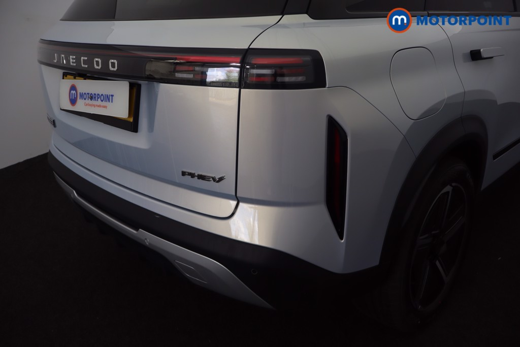 Jaecoo 7 Luxury Automatic Petrol Plug-In Hybrid SUV - Stock Number (1655212) - 35th supplementary image