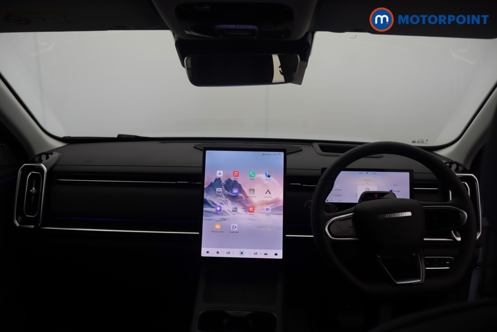 Jaecoo 7 Luxury Automatic Petrol Plug-In Hybrid SUV - Stock Number (1655212) - 1st supplementary image