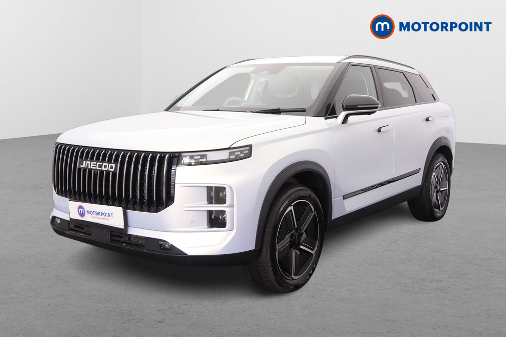 Jaecoo 7 Luxury Automatic Petrol Plug-In Hybrid SUV - Stock Number (1655212) - Passenger side front corner