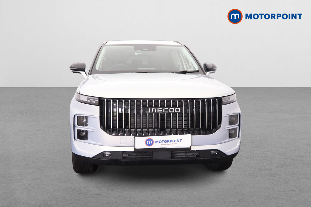 Jaecoo 7 Luxury Automatic Petrol Plug-In Hybrid SUV - Stock Number (1655212) - Front bumper