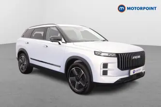 Jaecoo 7 Luxury Automatic Petrol Plug-In Hybrid SUV - Stock Number (1655212) - Drivers side front corner