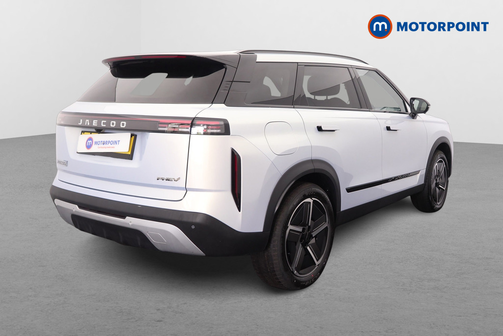 Jaecoo 7 Luxury Automatic Petrol Plug-In Hybrid SUV - Stock Number (1655212) - Drivers side rear corner