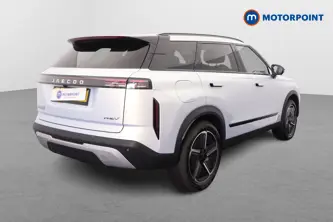 Jaecoo 7 Luxury Automatic Petrol Plug-In Hybrid SUV - Stock Number (1655212) - Drivers side rear corner
