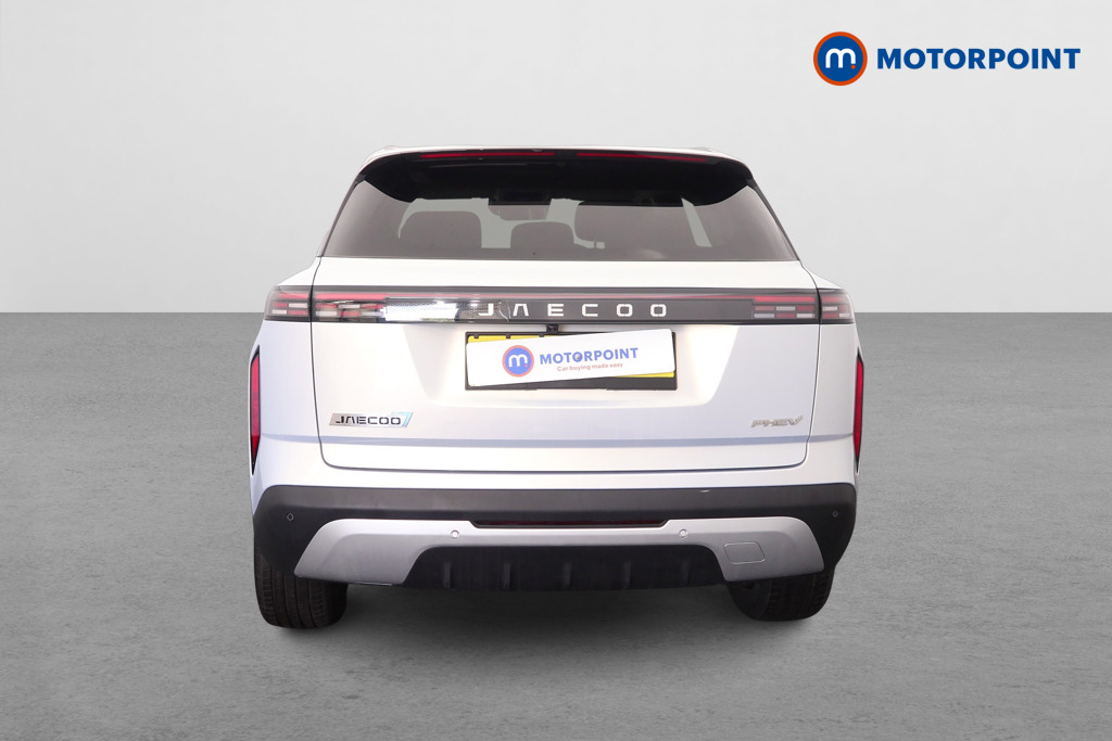 Jaecoo 7 Luxury Automatic Petrol Plug-In Hybrid SUV - Stock Number (1655212) - Rear bumper