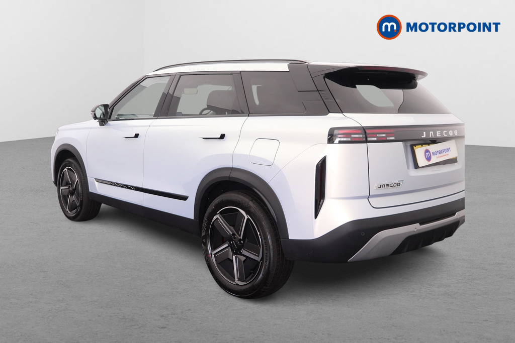 Jaecoo 7 Luxury Automatic Petrol Plug-In Hybrid SUV - Stock Number (1655212) - Passenger side rear corner