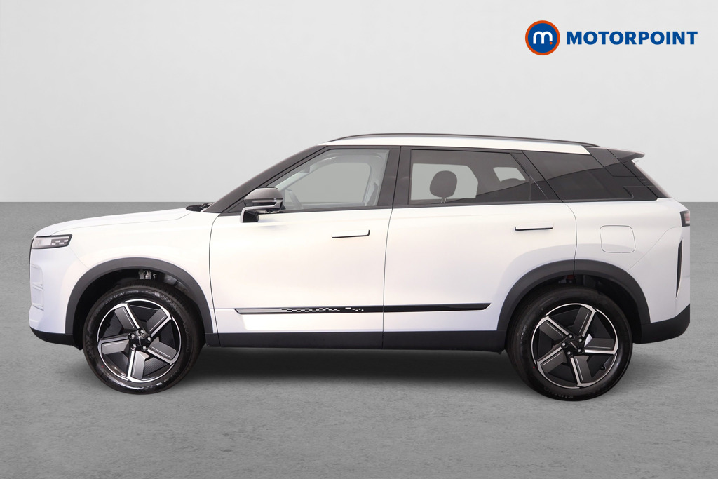 Jaecoo 7 Luxury Automatic Petrol Plug-In Hybrid SUV - Stock Number (1655212) - Passenger side