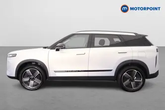 Jaecoo 7 Luxury Automatic Petrol Plug-In Hybrid SUV - Stock Number (1655212) - Passenger side