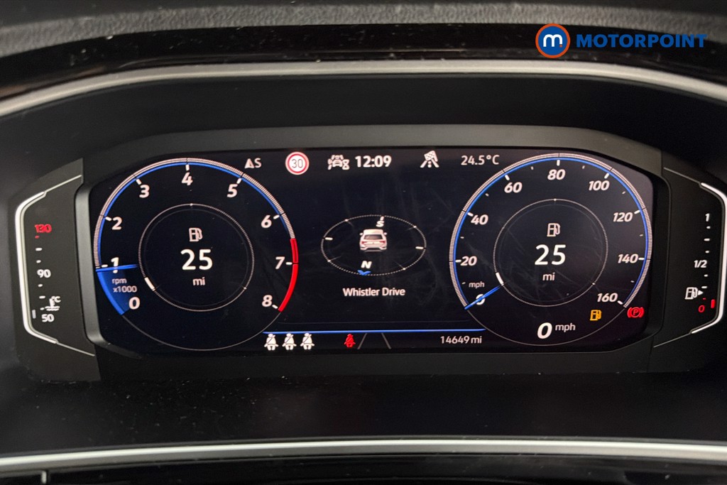 Volkswagen T-Roc R-Line Manual Petrol SUV - Stock Number (1655338) - 8th supplementary image