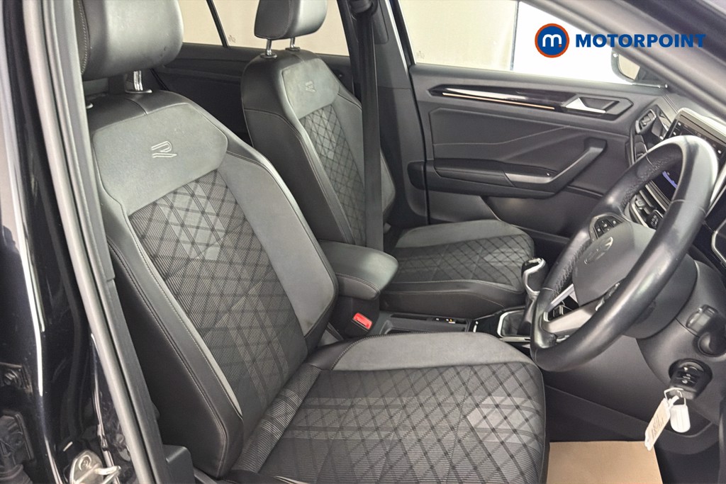 Volkswagen T-Roc R-Line Manual Petrol SUV - Stock Number (1655338) - 22nd supplementary image