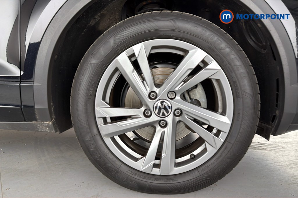 Volkswagen T-Roc R-Line Manual Petrol SUV - Stock Number (1655338) - 50th supplementary image