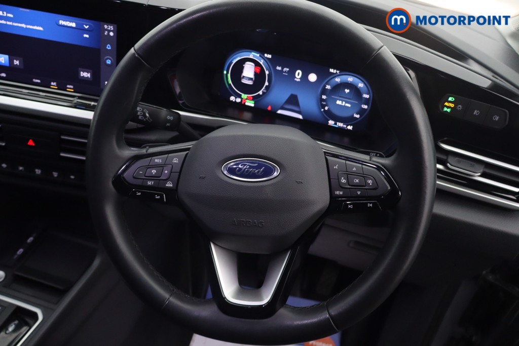 Ford Transit Connect Limited Automatic Petrol Plug-In Hybrid Panel Van - Stock Number (1655381) - 2nd supplementary image
