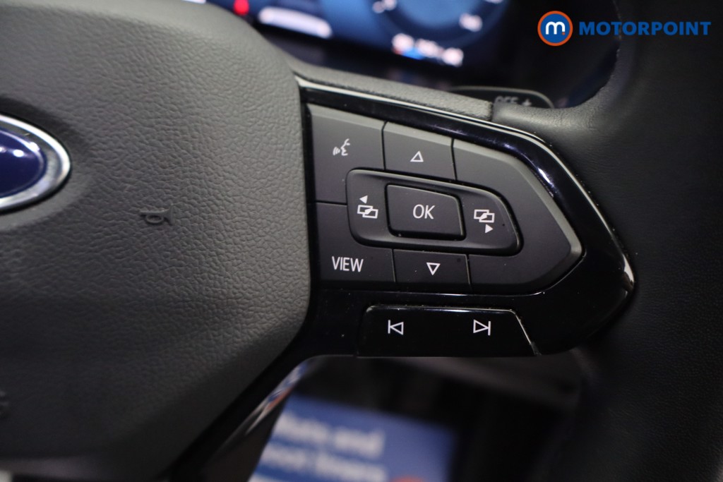 Ford Transit Connect Limited Automatic Petrol Plug-In Hybrid Panel Van - Stock Number (1655381) - 4th supplementary image