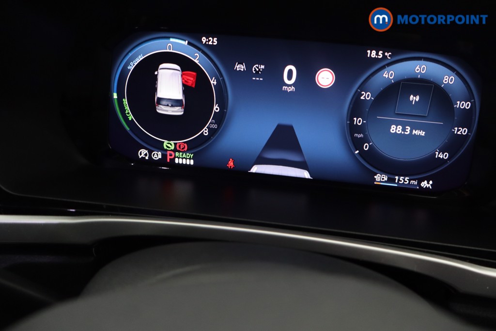 Ford Transit Connect Limited Automatic Petrol Plug-In Hybrid Panel Van - Stock Number (1655381) - 5th supplementary image