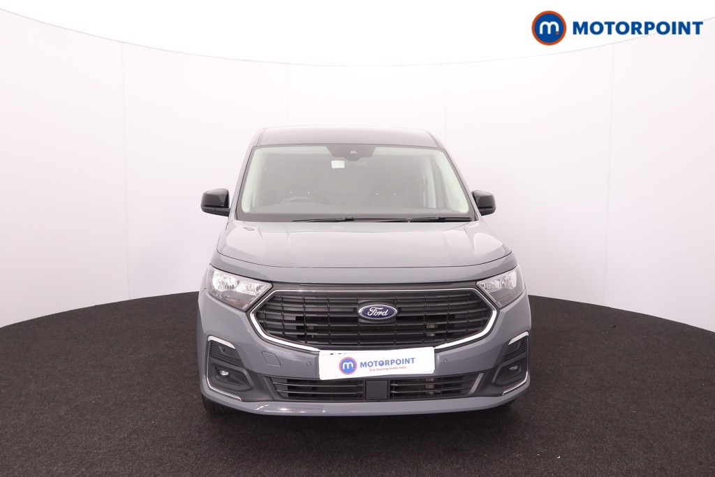 Ford Transit Connect Limited Automatic Petrol Plug-In Hybrid Panel Van - Stock Number (1655381) - Front bumper