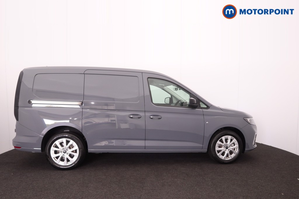 Ford Transit Connect Limited Automatic Petrol Plug-In Hybrid Panel Van - Stock Number (1655381) - Drivers side