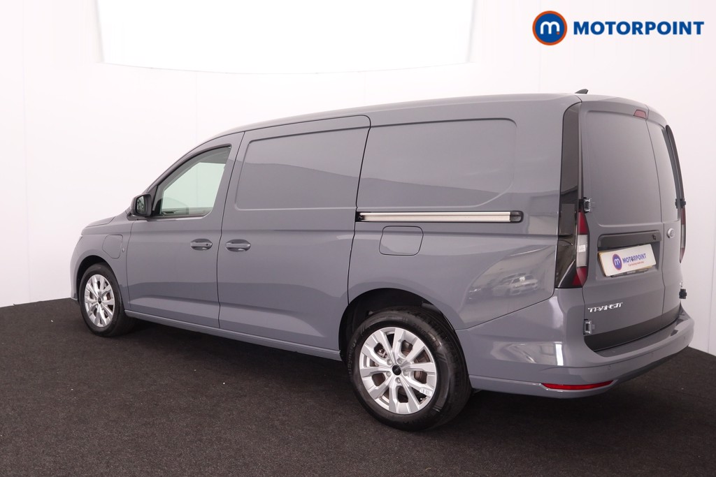 Ford Transit Connect Limited Automatic Petrol Plug-In Hybrid Panel Van - Stock Number (1655381) - Passenger side rear corner