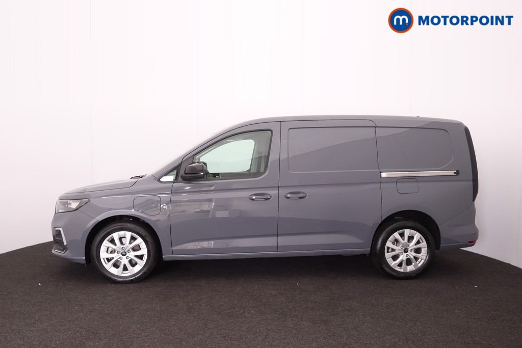 Ford Transit Connect Limited Automatic Petrol Plug-In Hybrid Panel Van - Stock Number (1655381) - Passenger side