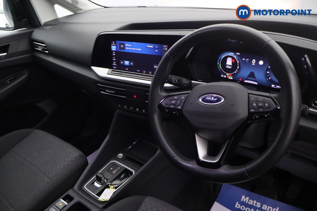 Ford Transit Connect Limited Automatic Petrol Plug-In Hybrid Panel Van - Stock Number (1655381) - 1st supplementary image
