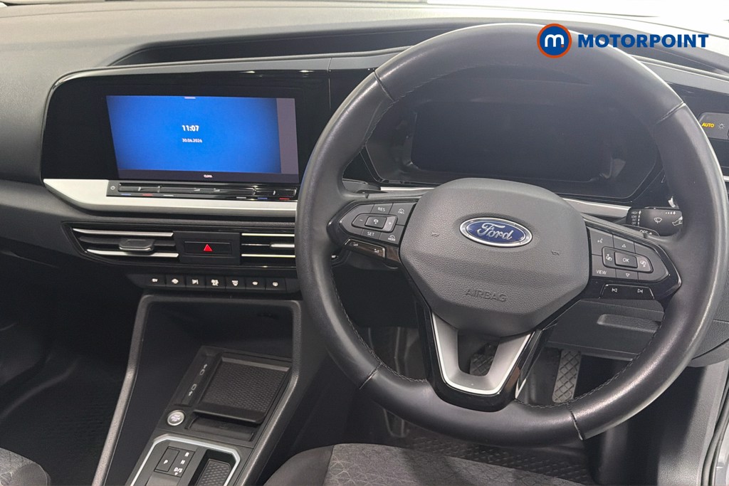 Ford Transit Connect Limited Automatic Petrol Plug-In Hybrid Panel Van - Stock Number (1655385) - 2nd supplementary image