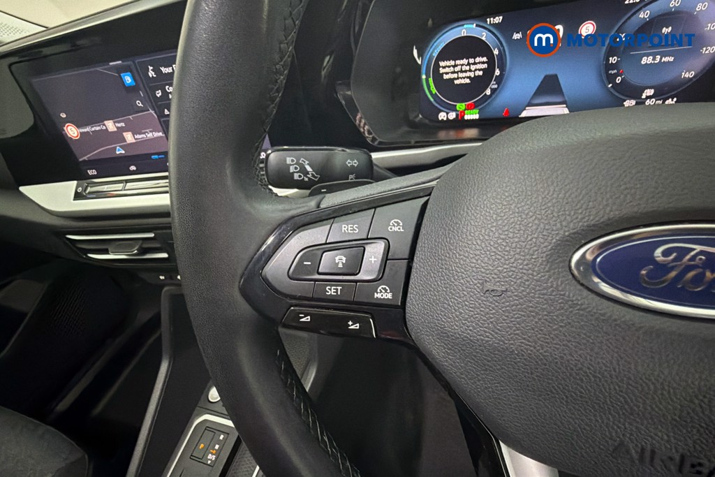Ford Transit Connect Limited Automatic Petrol Plug-In Hybrid Panel Van - Stock Number (1655385) - 3rd supplementary image
