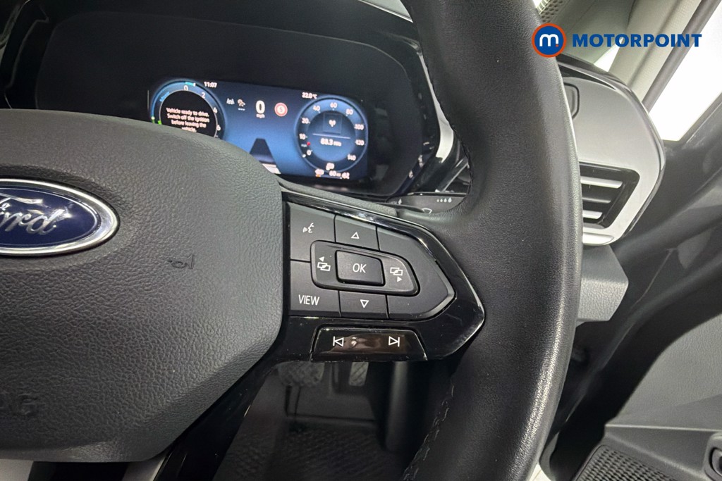 Ford Transit Connect Limited Automatic Petrol Plug-In Hybrid Panel Van - Stock Number (1655385) - 4th supplementary image