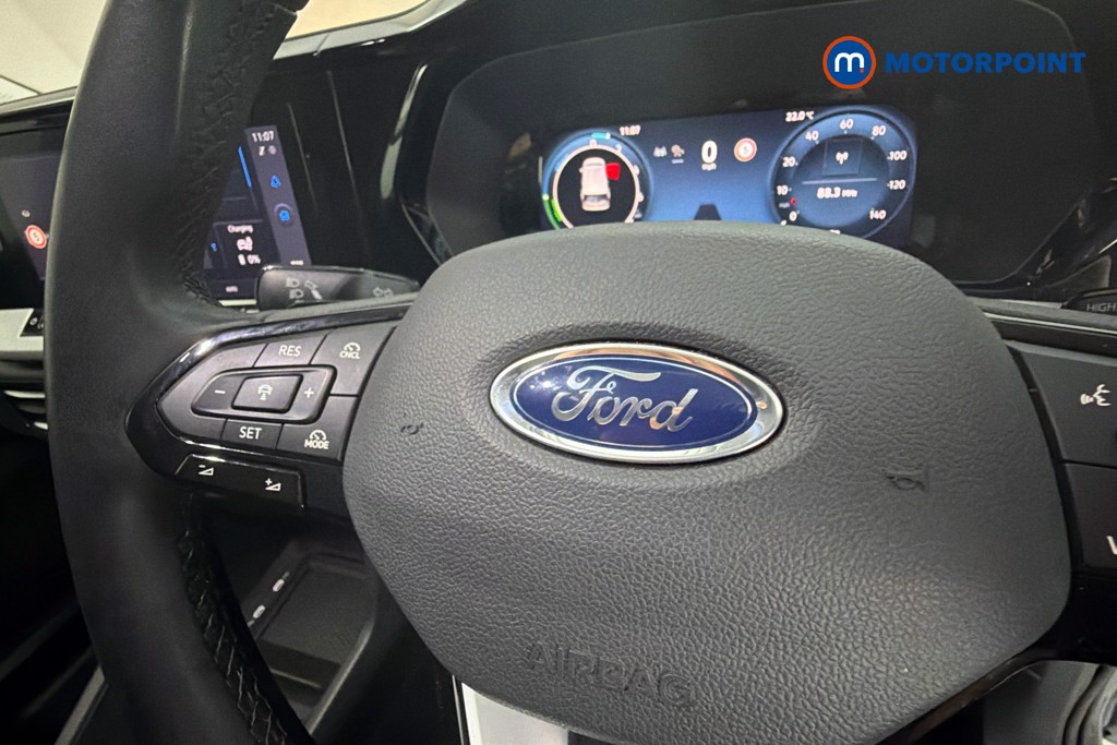 Ford Transit Connect Limited Automatic Petrol Plug-In Hybrid Panel Van - Stock Number (1655385) - 5th supplementary image