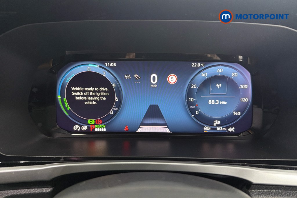 Ford Transit Connect Limited Automatic Petrol Plug-In Hybrid Panel Van - Stock Number (1655385) - 8th supplementary image