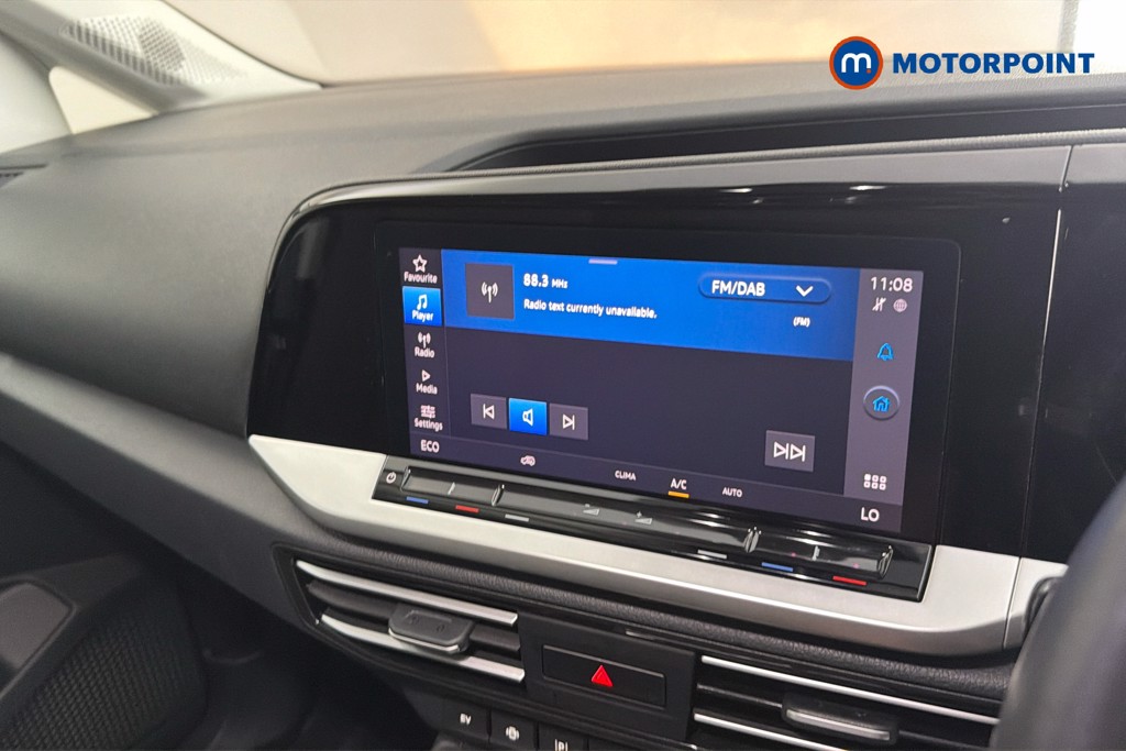 Ford Transit Connect Limited Automatic Petrol Plug-In Hybrid Panel Van - Stock Number (1655385) - 9th supplementary image