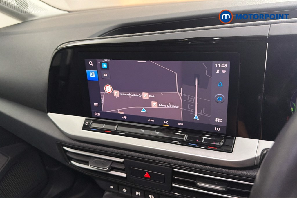 Ford Transit Connect Limited Automatic Petrol Plug-In Hybrid Panel Van - Stock Number (1655385) - 10th supplementary image