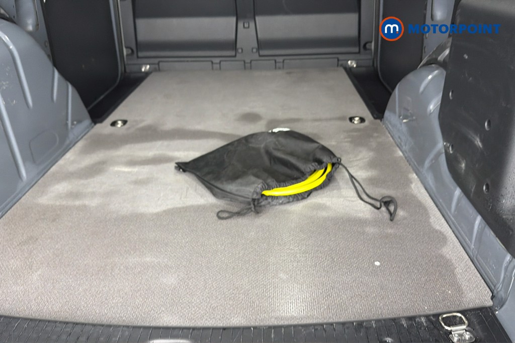 Ford Transit Connect Limited Automatic Petrol Plug-In Hybrid Panel Van - Stock Number (1655385) - 34th supplementary image