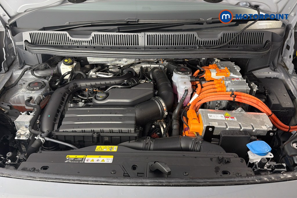 Ford Transit Connect Limited Automatic Petrol Plug-In Hybrid Panel Van - Stock Number (1655385) - 51st supplementary image