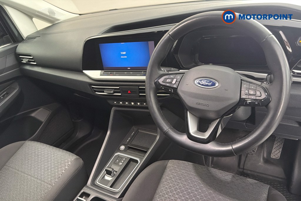 Ford Transit Connect Limited Automatic Petrol Plug-In Hybrid Panel Van - Stock Number (1655385) - 1st supplementary image