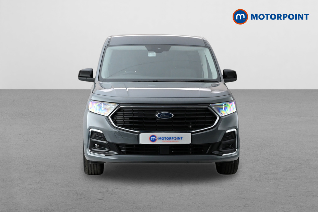 Ford Transit Connect Limited Automatic Petrol Plug-In Hybrid Panel Van - Stock Number (1655385) - Front bumper