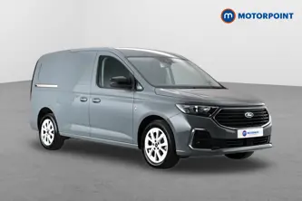 Ford Transit Connect Limited Automatic Petrol Plug-In Hybrid Panel Van - Stock Number (1655385) - Drivers side front corner