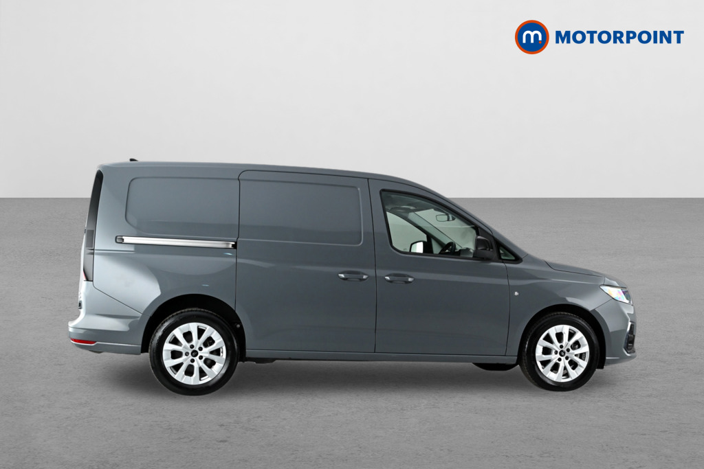Ford Transit Connect Limited Automatic Petrol Plug-In Hybrid Panel Van - Stock Number (1655385) - Drivers side