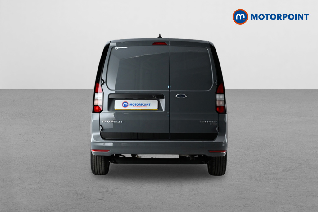 Ford Transit Connect Limited Automatic Petrol Plug-In Hybrid Panel Van - Stock Number (1655385) - Rear bumper