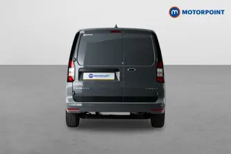 Ford Transit Connect Limited Automatic Petrol Plug-In Hybrid Panel Van - Stock Number (1655385) - Rear bumper