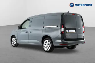 Ford Transit Connect Limited Automatic Petrol Plug-In Hybrid Panel Van - Stock Number (1655385) - Passenger side rear corner